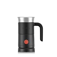 Barista Electric Milk Frother with Handle