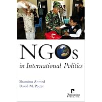 NGOs in International Politics NGOs in International Politics Paperback Mass Market Paperback