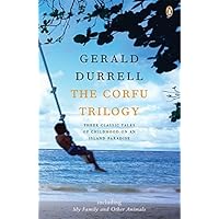Corfu Trilogy by Gerald Durrell(2006-09-26) Corfu Trilogy by Gerald Durrell(2006-09-26) Paperback Kindle