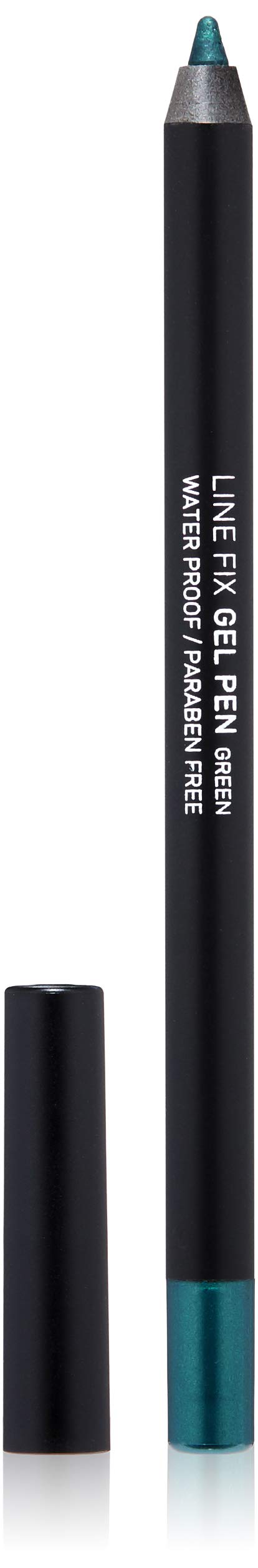 Cailyn Cosmetics Gel Glider Eyeliner Pencil, Green