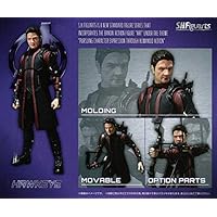 Avengers Age of Ultron - Hawkeye Limited Edition [S.H. Figuarts] [import Japon]