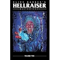 Hellraiser Masterpieces Vol. 2 Hellraiser Masterpieces Vol. 2 Kindle Paperback