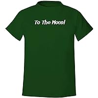 To The Moon! - Men's Soft & Comfortable T-Shirt