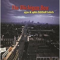 The Michigan Box - 1950s & 1960s Oddball Labels by Various Artists (2015-08-07? The Michigan Box - 1950s & 1960s Oddball Labels by Various Artists (2015-08-07? Audio CD Audio CD