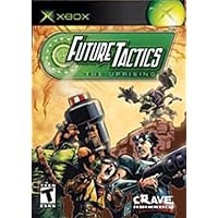 Future Tactics Uprising - Xbox