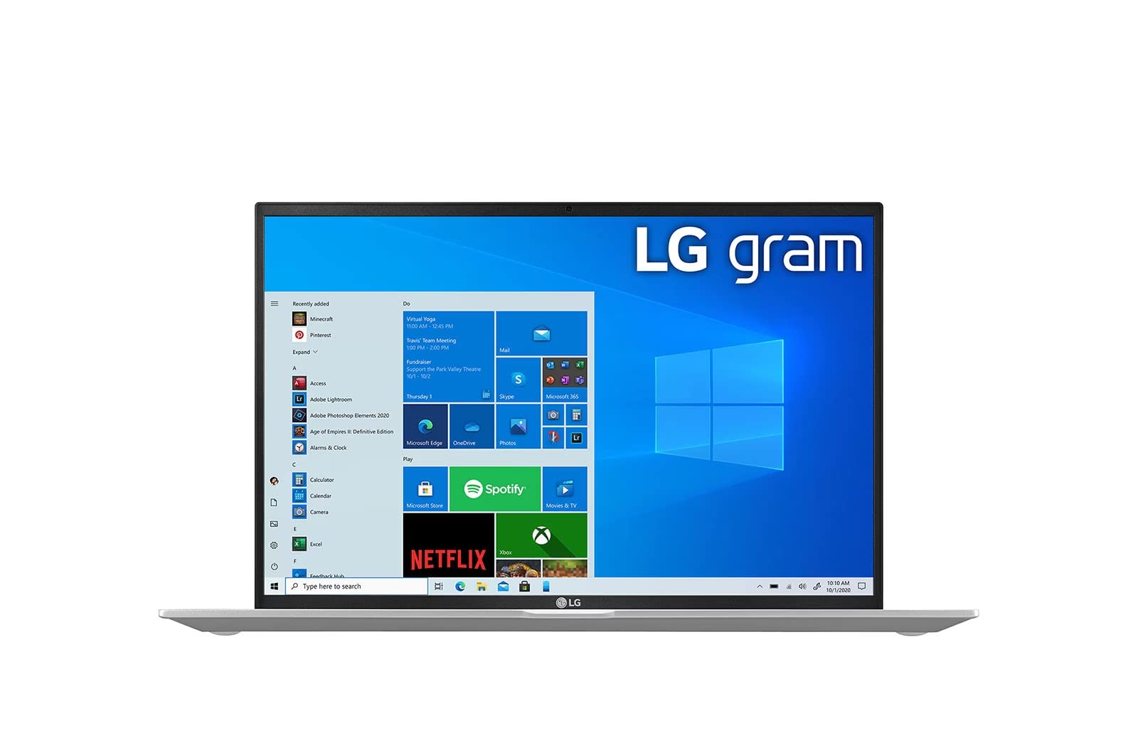 LG Gram 16Z90P-N.APS5U1 16