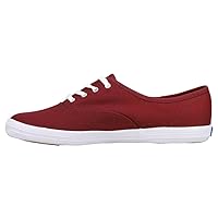 Keds Women's Champion Canvas Lace Up Sneaker