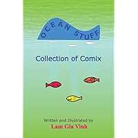 Ocean Stuff Collection of Comix Ocean Stuff Collection of Comix Paperback