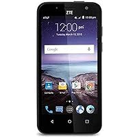 ZTE Maven - No Contract Phone - Retail Packaging (AT&T)