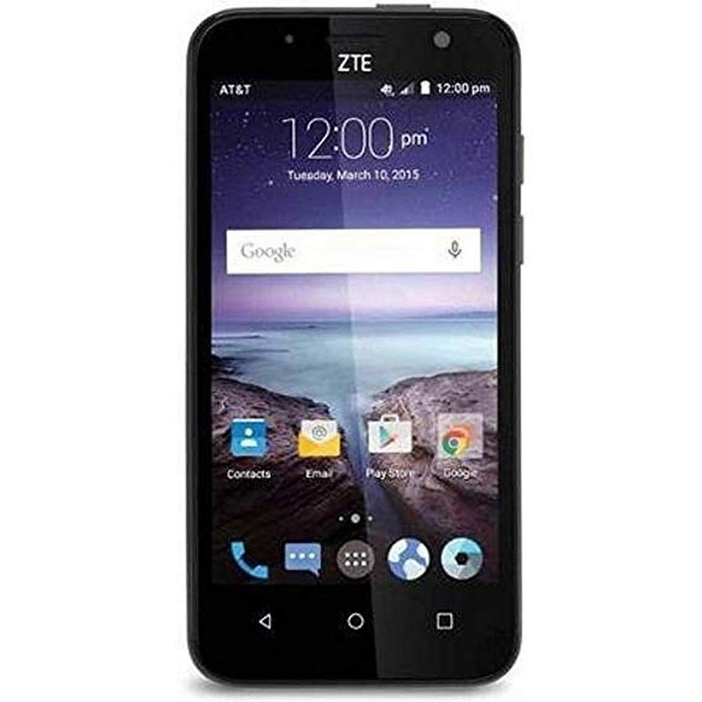 ZTE Maven (AT&T Go Phone) No Annual Contract