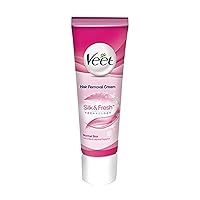Veet Hair Removal Cream, Normal Skin - 100 g
