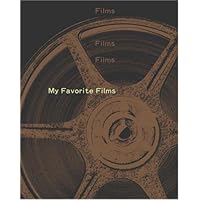 My Favorite Films Mini Journal (Potter Style)