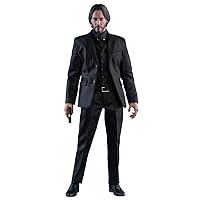 Hot Toys John Wick: Chapter 2 MMS504 Marvel 1/6th Scale Movie Masterpiece Collectible Figure