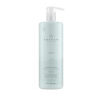 Awapuhi Wild Ginger by Paul Mitchell Cream Rinse, Detangles + Repairs, For Dry, Damaged + Color-Treated Hair
