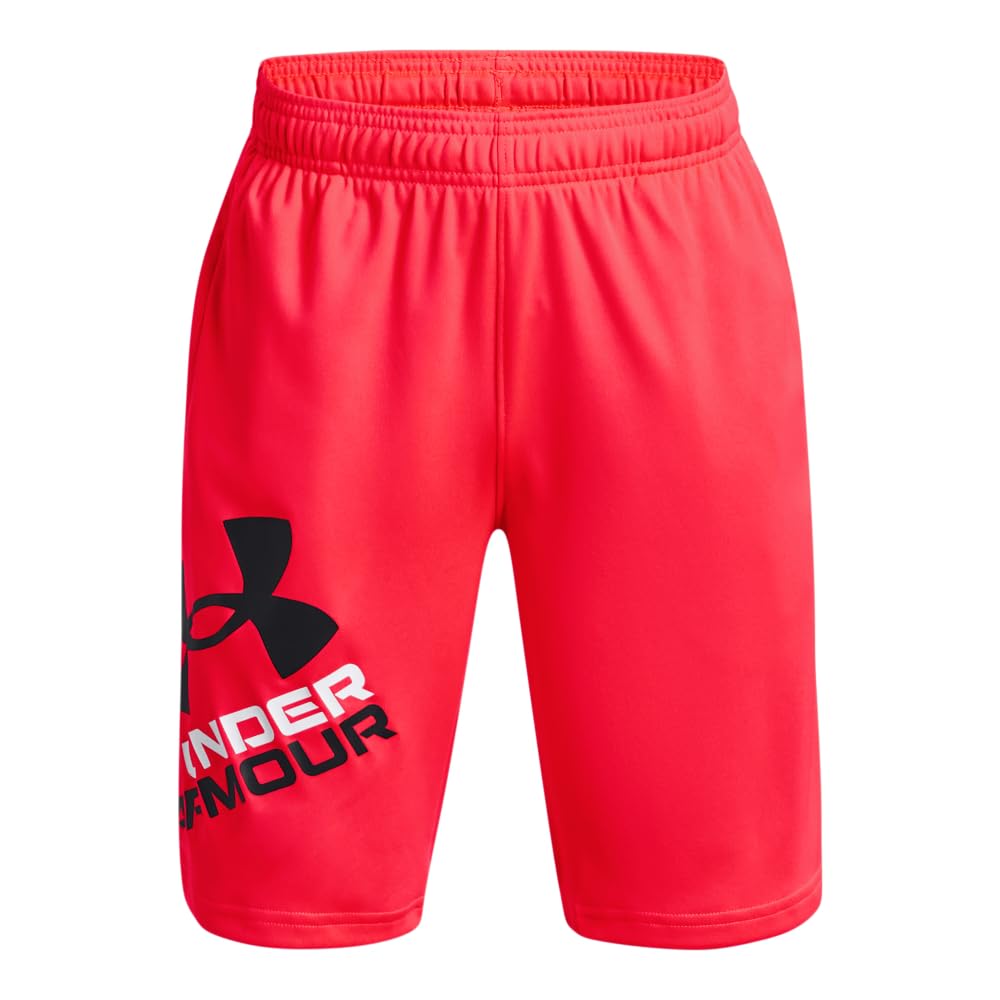 Under Armour Boys' Prototype 2.0 Logo Shorts