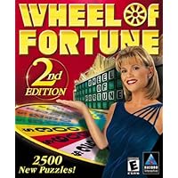 Wheel of Fortune (2nd Edition) - PC Wheel of Fortune (2nd Edition) - PC PC