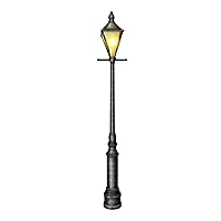 Jointed Lampost Party Accessory (1 count) (1/Pkg)