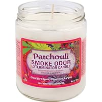 Patchouli 13 Oz Jar Candle, 13 Ounce