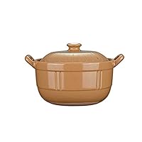 Household Old Fashioned Stove Capacity Soup Pot Porridge Pot Soup Stew Pot Soup Pot High Temperature Ceramic Casserole