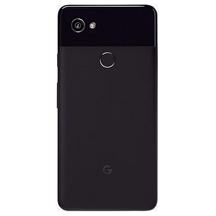 Google Pixel 2 XL 128 GB, Black (Renewed)