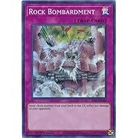 Rock Bombardment - SESL-EN058 - Super Rare - 1st Edition