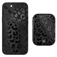 Velvet Caviar Bundle - iPhone 15 Plus Case + MagSafe Battery Pack (Black Leopard)
