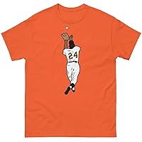 Willie Mays The Catch San Francisco T-Shirt