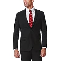 Men's Premium Stretch Slim Fit Suit Separates-Pants & Jackets