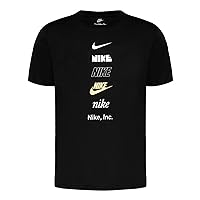 Nike Men's M NSW Tee Club+ HDY Pk4 Top