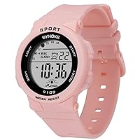 Outdoor Sports Watches Unisex Digital Watch Couple Watches Men Women LED Electronic Student Clock Watch Waterproof