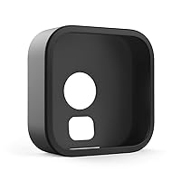 Blink Silicone Camera Skin for Indoor and Outdoor – Black