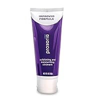 Psoriasis Ointment Soothes Itchy Skin - Supports & Improves Dry, Scaling, Flaking, Cracking, Red Skin with Clinical Strength Natural Botanical Ingredients - 4oz