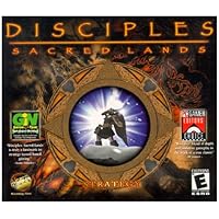 Disciples: Sacred Lands (Jewel Case) - PC