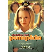 Pumpkin [DVD] Pumpkin [DVD] DVD VHS Tape