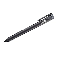 Acer AES 1.0 Active Stylus (ASA210) | Pressure Level: 4096 Levels | No Bluetooth or Apps Needed, Just Start Drawing or Writing