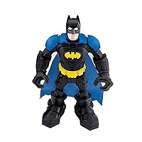 Fisher-Price Replacement Part for Batmobile Playset Hero World Batman and Batmobile ~ Replacement 1 Batman Figure