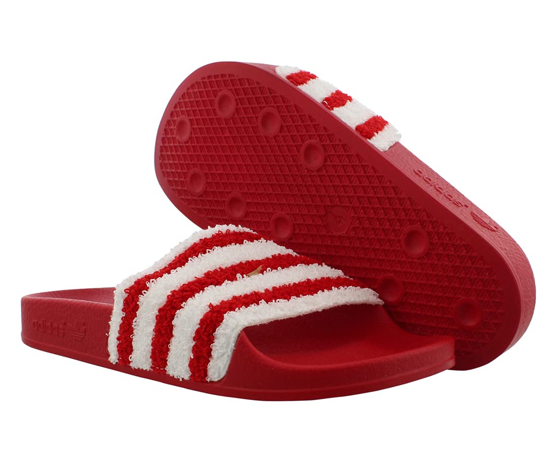 adidas Unisex-Child Adilette Comfort Slides Swim Shoe