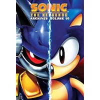 Sonic the Hedgehog Archives, Vol. 10