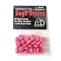 Twilight Creations TLC02026 Mmm Bag O Brains Board Game