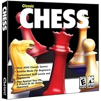 Classic Chess (Jewel Case) - PC