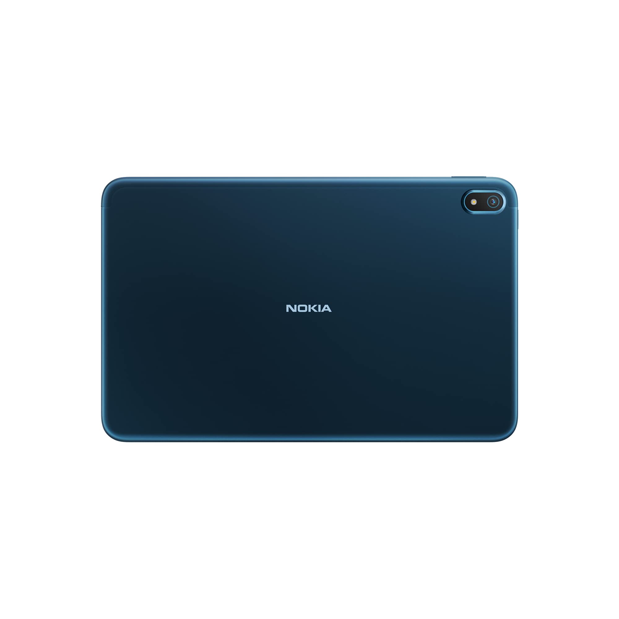 Nokia T20 | Android 11 | 10-Inch Screen | Tablet | US Version | 4/64GB | 8MP Camera | Ocean Blue