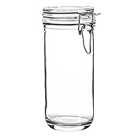 Asplund FIDO Jar, Clear 1000 8004360093773