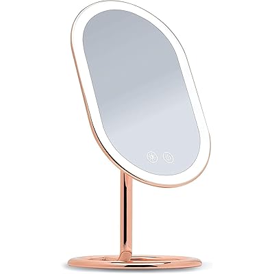 Fancii Vera Vanity Mirror Rose Gold