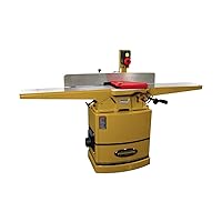 Powermatic 8-Inch Jointer, Helical Head, 2 HP, 1Ph 230V (Model 60HH)