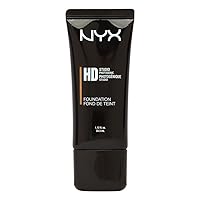 NYX HD Studio Photogenic Foundation-HDF 103 Natural