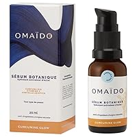Omaïdo Botanical Serum 20 ml a skin care product that illuminates, moisturizes and tones the face