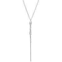 The Carat Shop - Harry Potter Unisex Silver Novelty Jewel