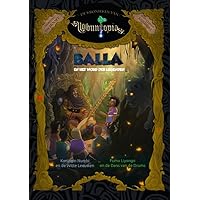 Balla en het Woud der Legenden: Koningin Numbi en de Witte Leeuwen, Fumo Liyongo en de dans van de drums (De Kronieken van Ubuntopia (1)) (Dutch Edition)