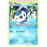 Pokemon - Piplup (36/162) - XY Breakthrough