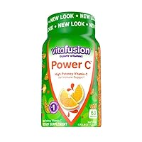 Vitafusion Vitamins Power C 63 Count
